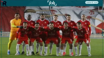 شباب بلوزداد يتأهل إلى مجموعات الكونفدرالية بقوة